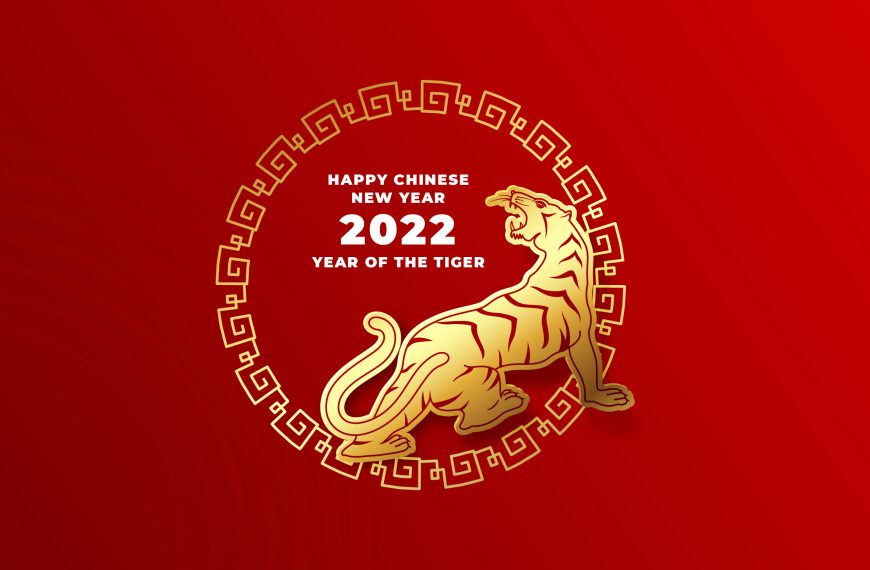 Happy New Year Chinese 2022