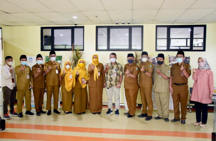 SMK Negeri 7 Batam Jajaki Penyelarasan Kurikulum dengan Politeknik Negeri Batam
