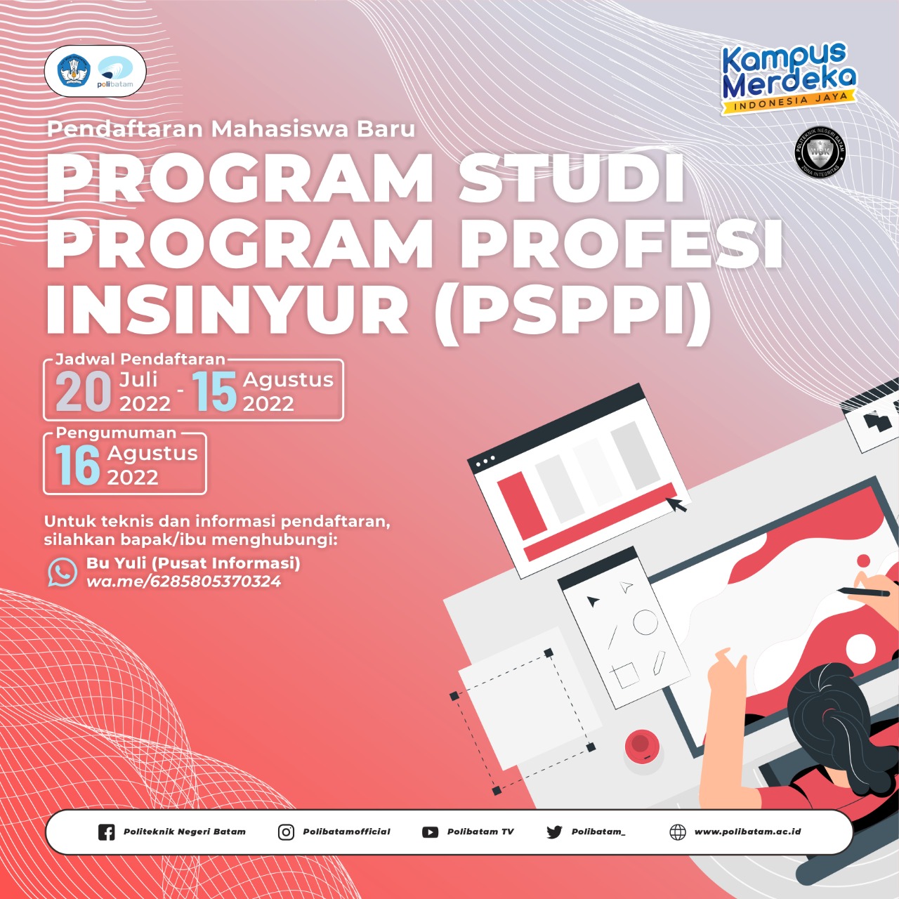 Pembukaan Kelas Program Studi Program Profesi Insinyur Tahun 2022 ...