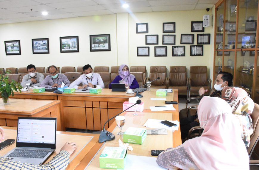 Polibatam dan Bank Indonesia Gelar Rapat Pelatihan Pendampingan Halal Di Kepulauan Riau