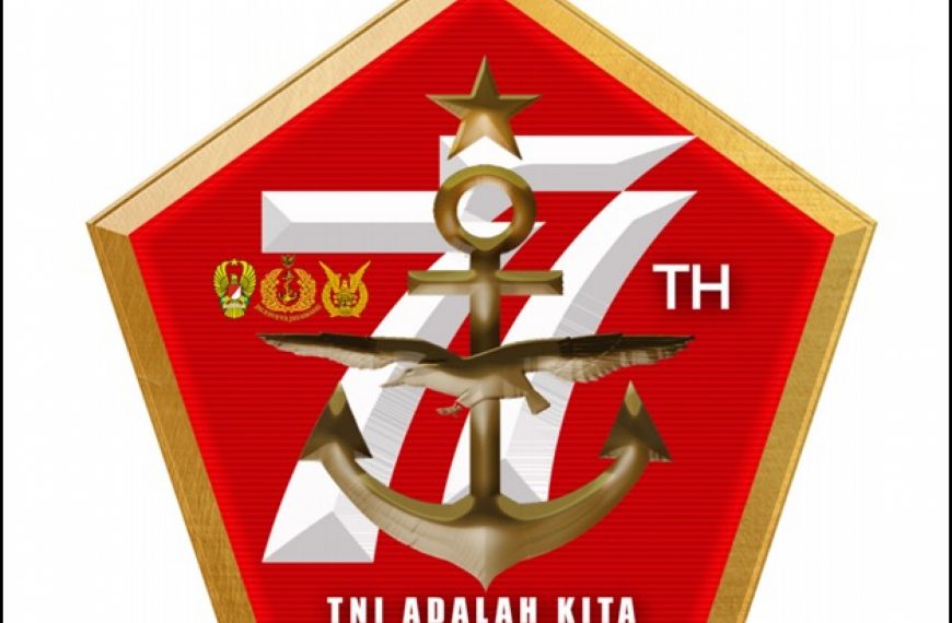 Selamat Hari Ulang Tahun Ke-77 TNI
