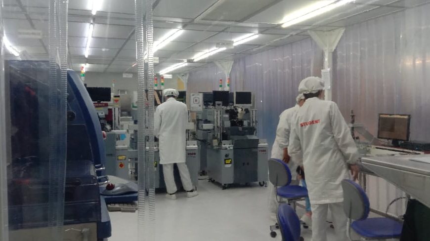 Jurusan Pembuatan Chip Dibuka di Politeknik Negeri Batam, Cuma Ada di Indonesia