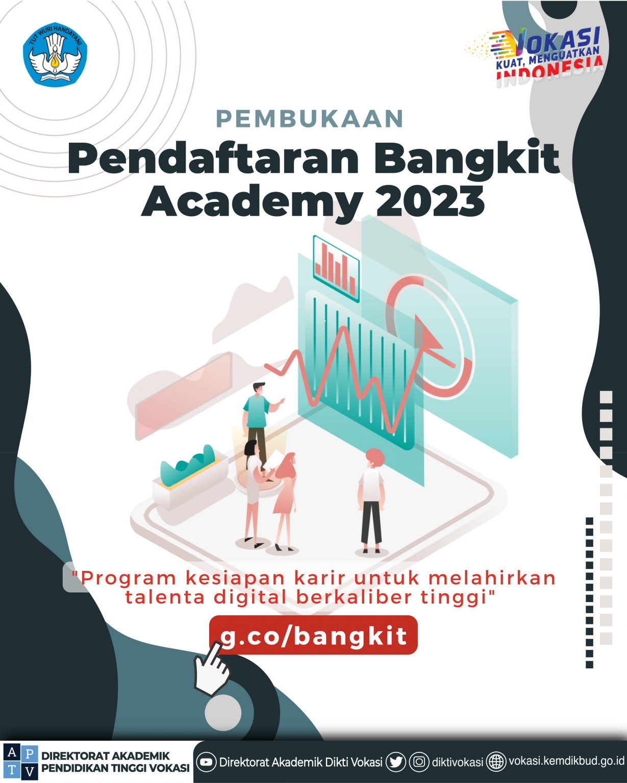 Bangkit Academy Program From Google, GoTo, And Traveloka Is Open For D3 ...