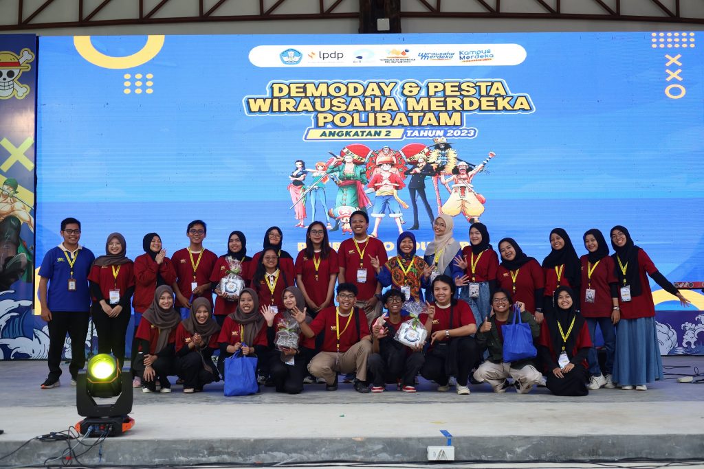 Polibatam Sukses Gelar Demoday Dan Pesta Wirausaha Merdeka Angkatan 2 ...