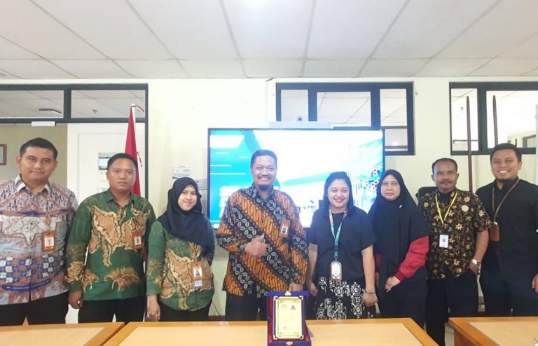 Polibatam Dikunjungi BBPPMPV Medan, Sharing Penerapan Tentang PEKPPP dan ZI