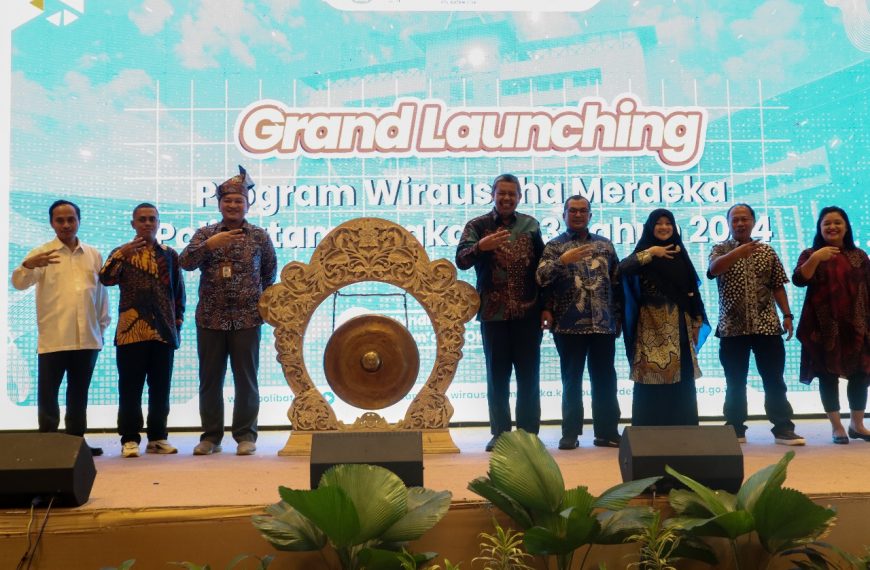 Grand Launching Program WMK Polibatam Angkatan Ke-III 2024