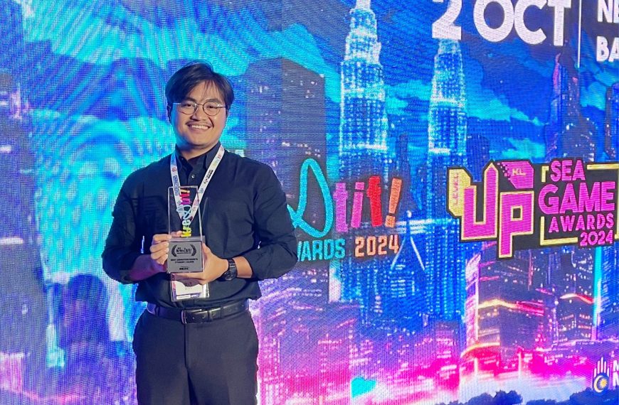 Prestasi Cemerlang! Ficusia Sabet Silver di South East Asia (SEA) KRE8TIF Awards 2024