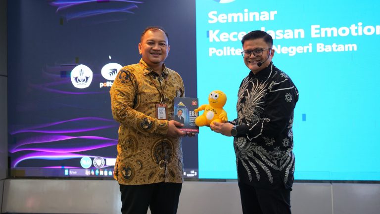 Polibatam Gelar Seminar Emotional Intelligence: Pentingnya Menjaga Kesehatan Mental