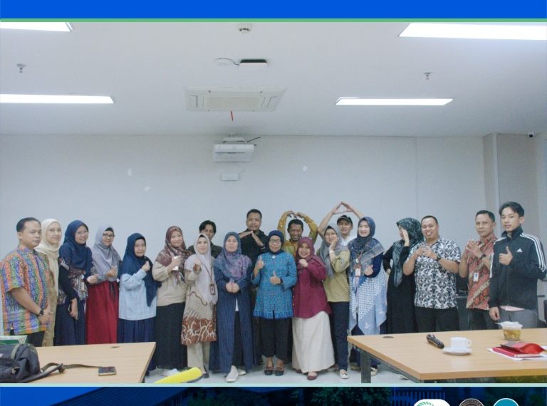 Polibatam Gelar Workshop Tata Kelola dan Modernisasi Kearsipan untuk Tingkatkan Efisiensi Pengelolaan Arsip