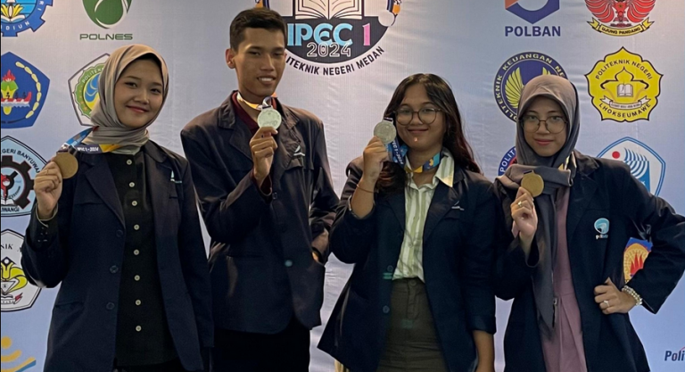 Kiprah Gemilang Polibatam di Kancah Nasional IPEC 2024