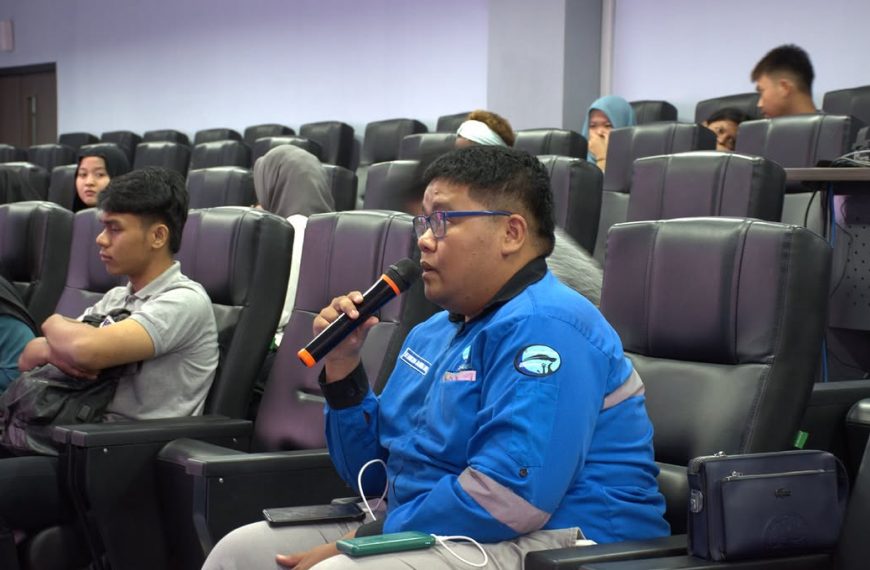 Rumah Sakit Awal Bros Gelar Seminat “Mental Health” Untuk Mahasiswa Polibatam