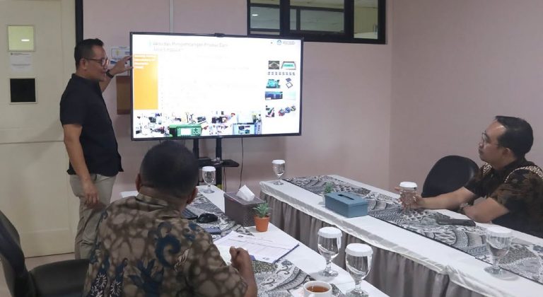 Politeknik Negeri Batam Terima Kunjungan Politani Kupang Untuk Penguatan Tata Kelola TF