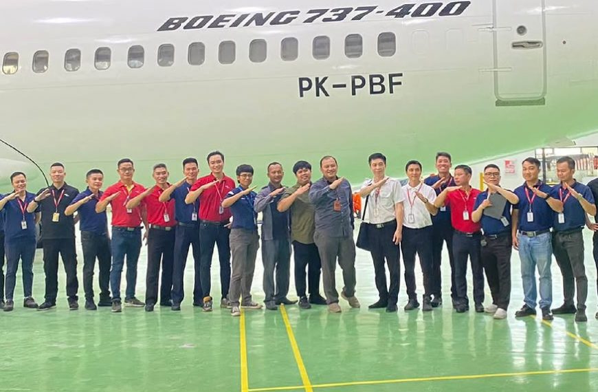 Polibatam AERO Resmi Menjadi Pusat Pengembangan SDM Vietjet Airline