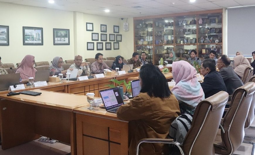 Polibatam Tingkatkan Kualitas Dengan Akreditasi Prodi Logistik Perdagangan International