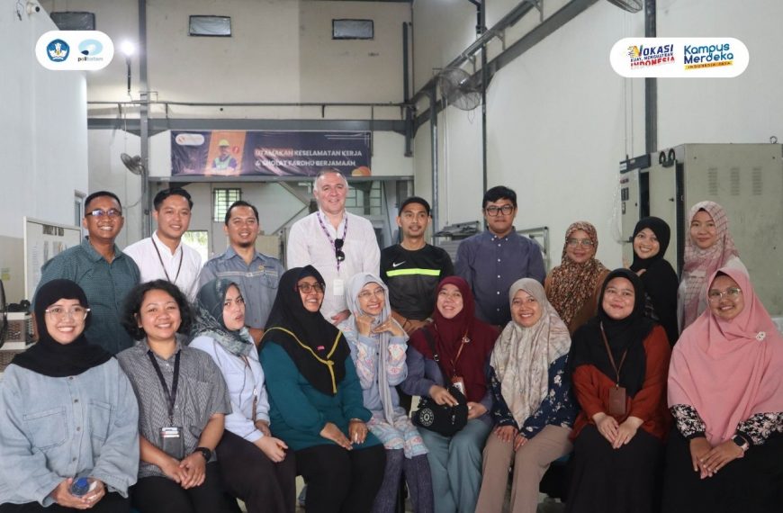 Polibatam Perkuat Kerja Sama Internasional Melalui Training Partnership City of Glasgow