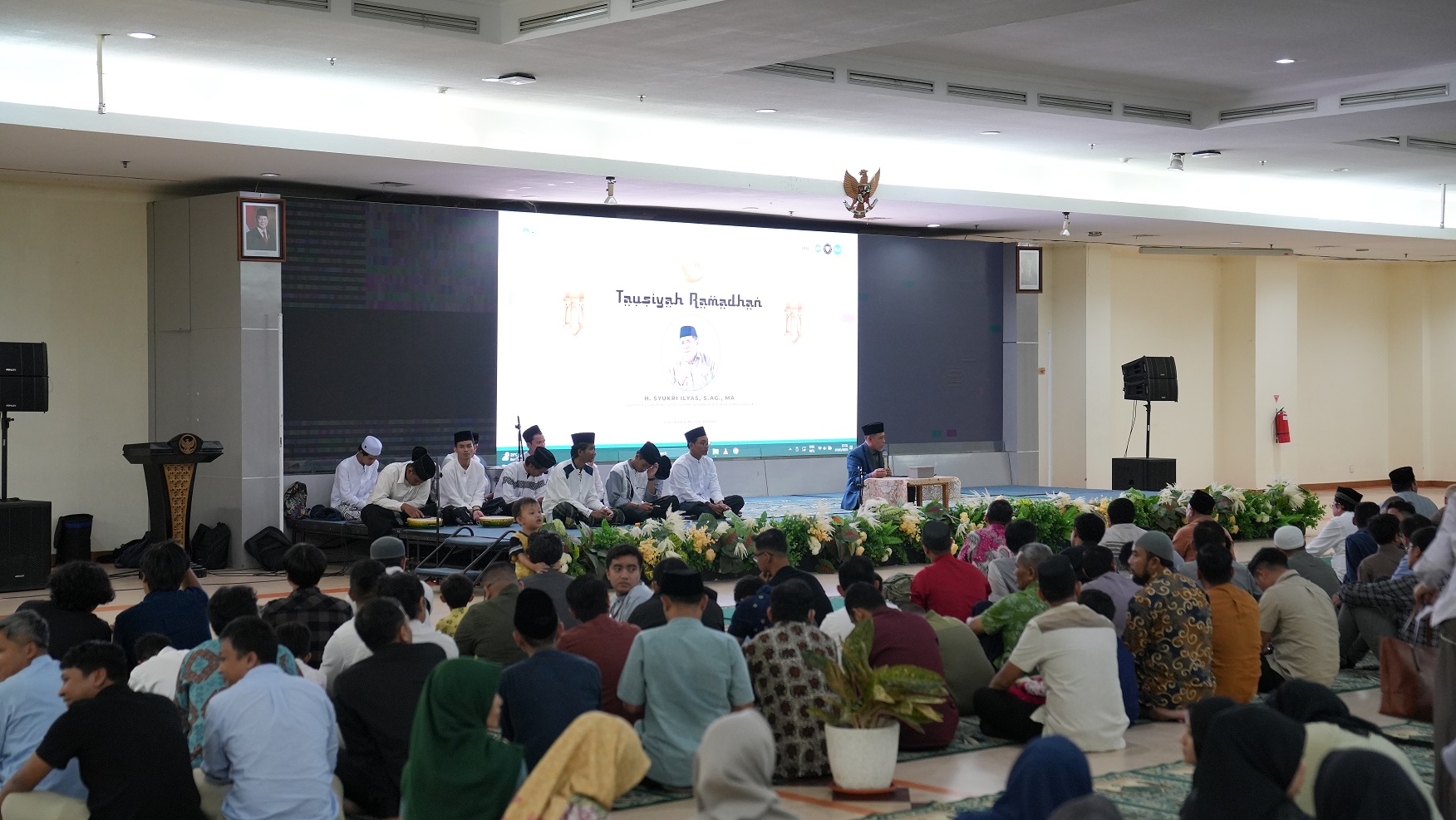 Polibatam Gelar Acara Buka Puasa Bersama, Silaturahmi dan Kebersamaan di Bulan Ramadhan 1446 H